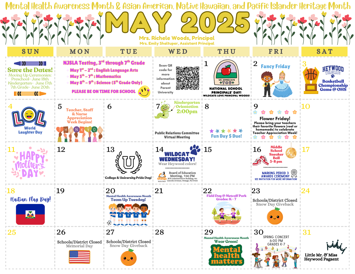 May 
